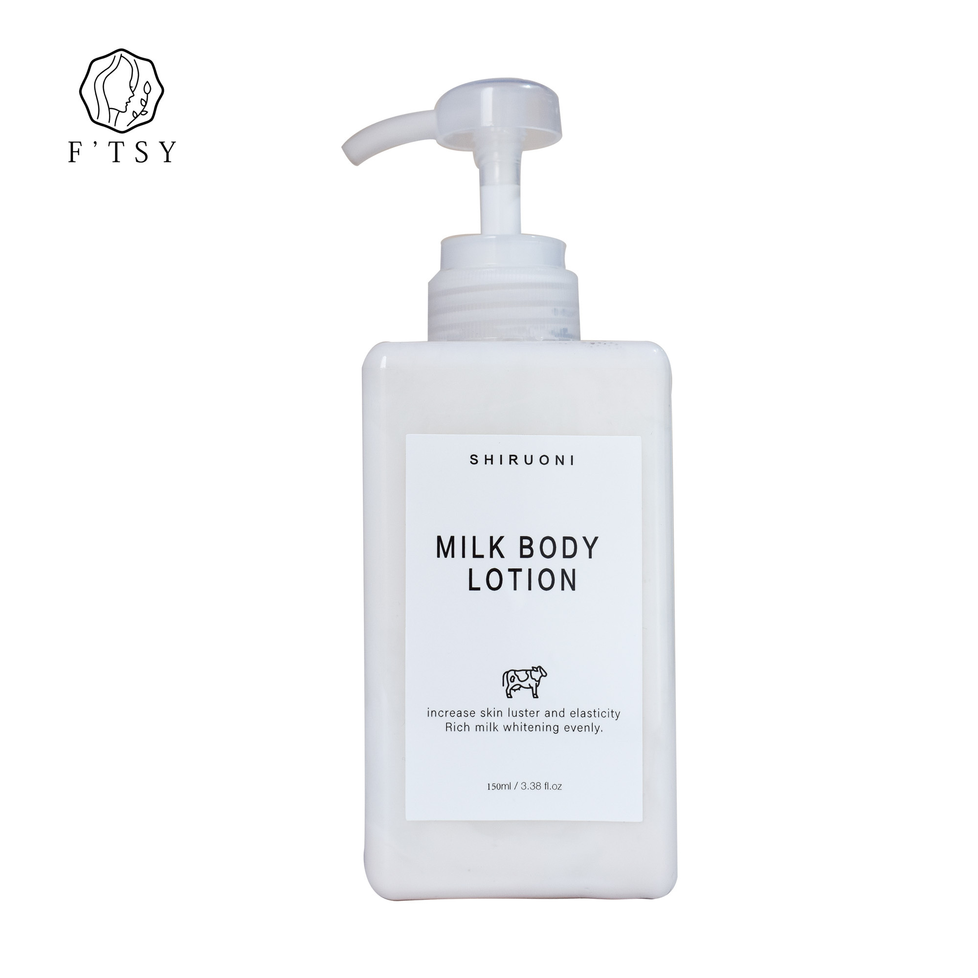 Korean Skin Care Natural And Organic Whitening Body Spray Lotion For Dry Skin Body Lotion Gift Set