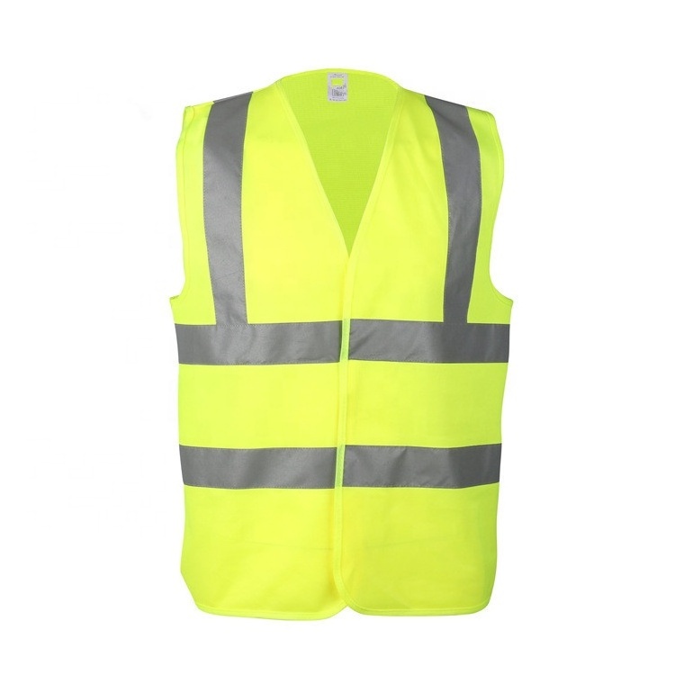 Multi Safety Jackets Cloth Reflective Tool Vest Work Wear