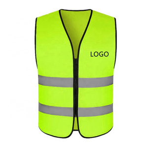 Multi Safety Jackets Cloth Reflective Tool Vest Work Wear