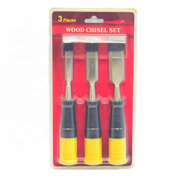 Carving Wood Chisel Set 4Pcs Woodworking Tools for Carpenters Best Seller