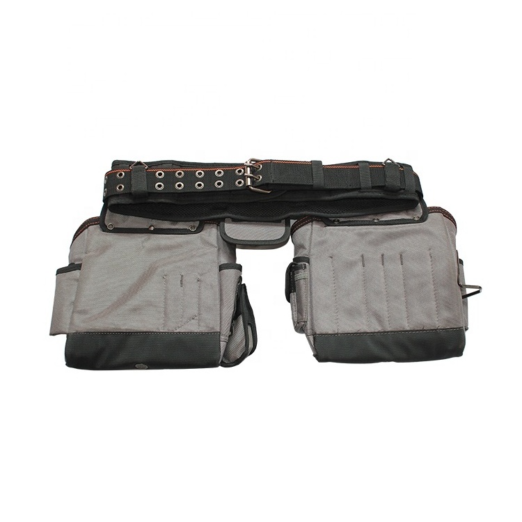 waist electrician tool belt vest heavy duty