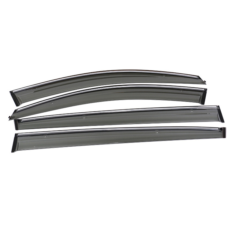 Factory Prices Reliable Quality Auto Car Door Window Door Rain Visor