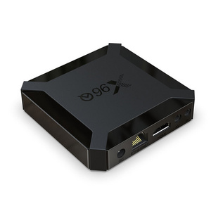 hot sell X96Q H313 2GB 16GB 2.4GHz android tv box x96 pro Android Set-Top Box