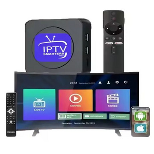 Spain 2024 Best 4K Smart IPTV Box Provider with Free Test Credits Panel UK EX YU Germany Austria Albania IPTV Reseller