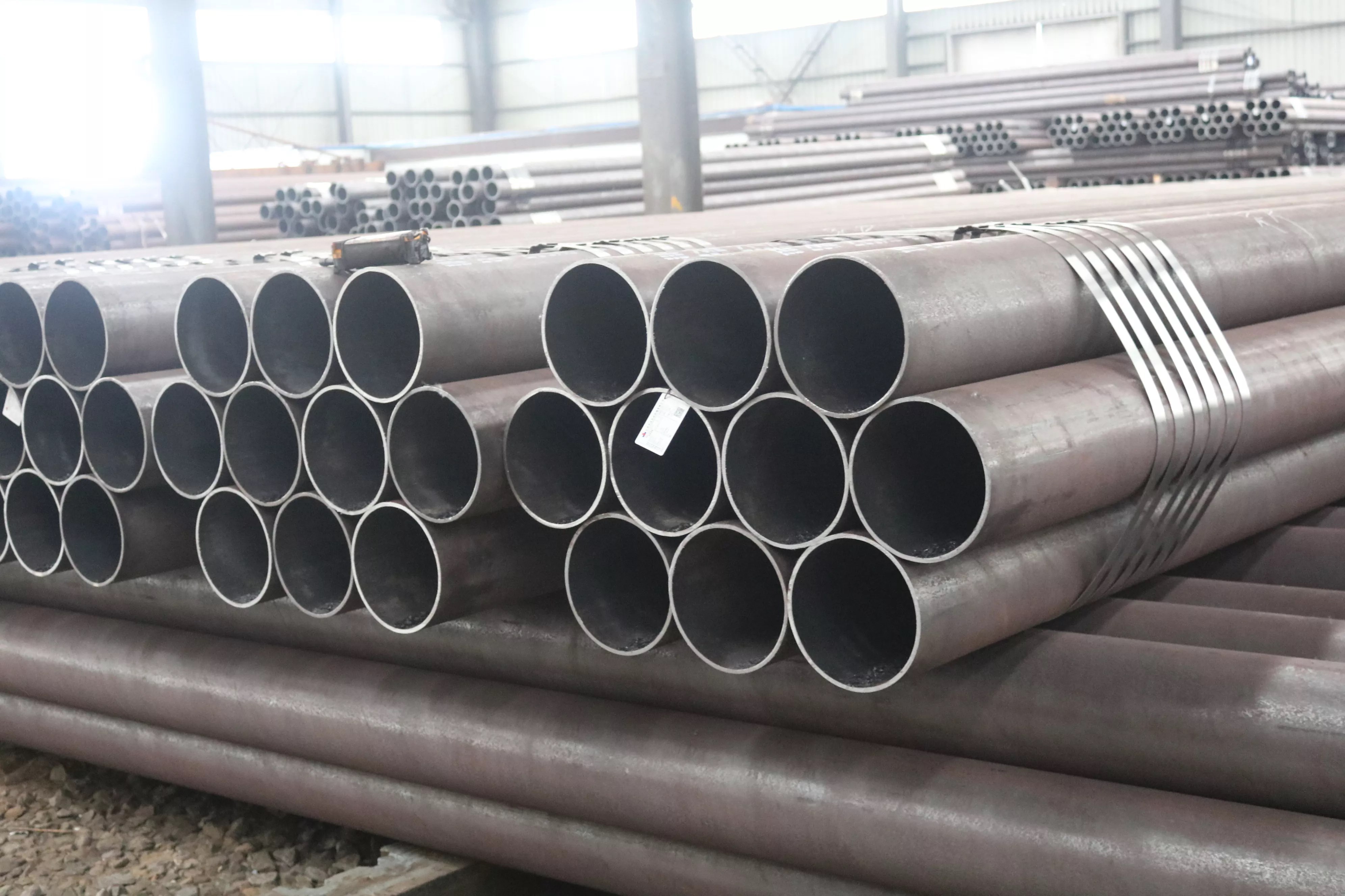 20# Seamless Carbon Steel Pipe Carbon Pipeline For Petroleum Carbon Seamless steel Pipe/Tube