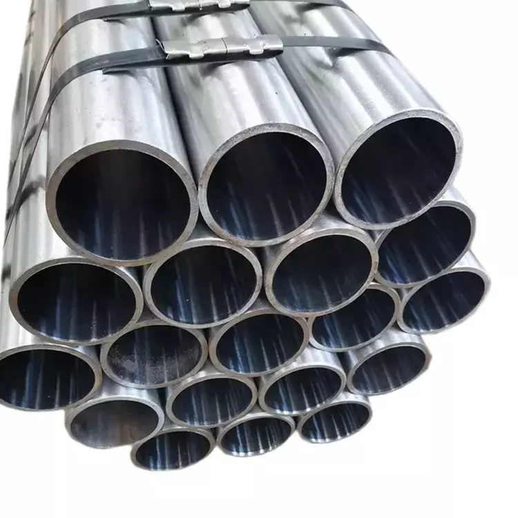 Boost Infrastructure's Versatile Seamless Construction Mold ASME/ASTM/EN Standard Stainless Steel Pipes Punching Cutting Service