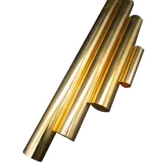 Square/Round/Rectangular Copper Tube/Pipe Brass Tube/Pipe