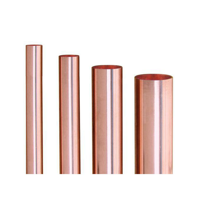 Square/Round/Rectangular Copper Tube/Pipe Brass Tube/Pipe