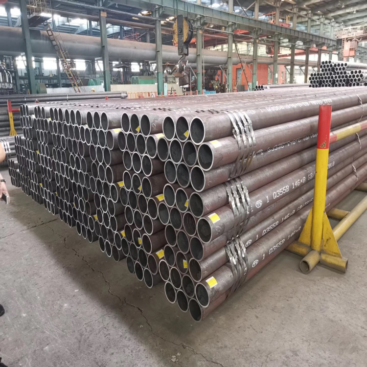 20# Seamless Carbon Steel Pipe Carbon Pipeline For Petroleum Carbon Seamless steel Pipe/Tube