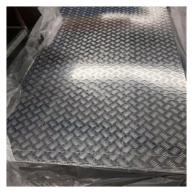 Hot Rolled checkered embossed stainless steel sheet plate 201 304 316 checkered stainless steel sheet