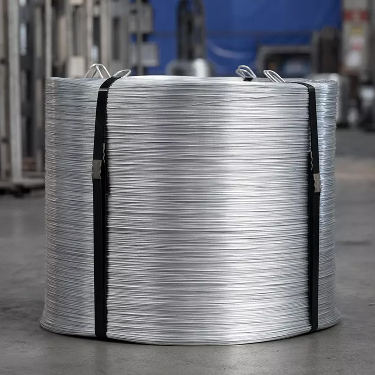 1.25mm 1.4mm 1.6mm Hot Dipped 20 24 gauge Galvanized Iron Wire Binding Wire Iron