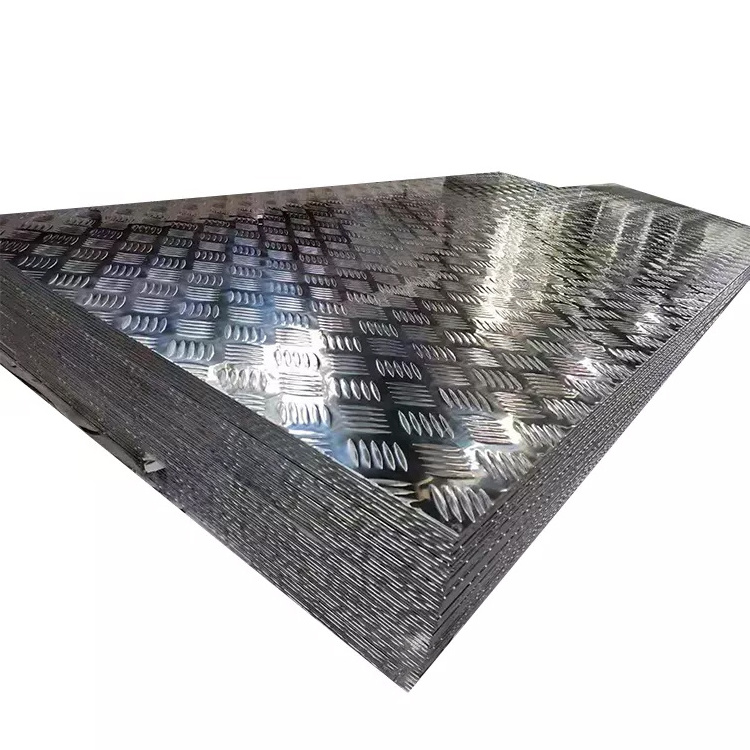 Hot Rolled checkered embossed stainless steel sheet plate 201 304 316 checkered stainless steel sheet