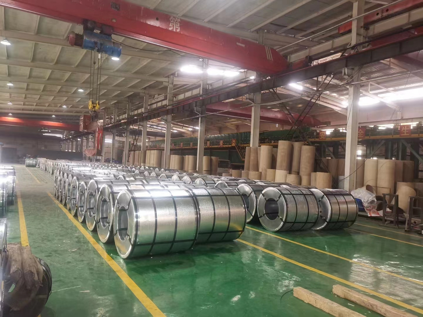 Prime hot roll Hot Dipped Galvanized Steel sheet Strip band tape hot roll galvanized steel coil price