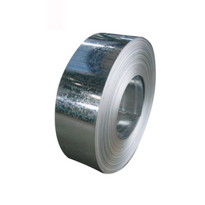 Prime hot roll Hot Dipped Galvanized Steel sheet Strip band tape hot roll galvanized steel coil price