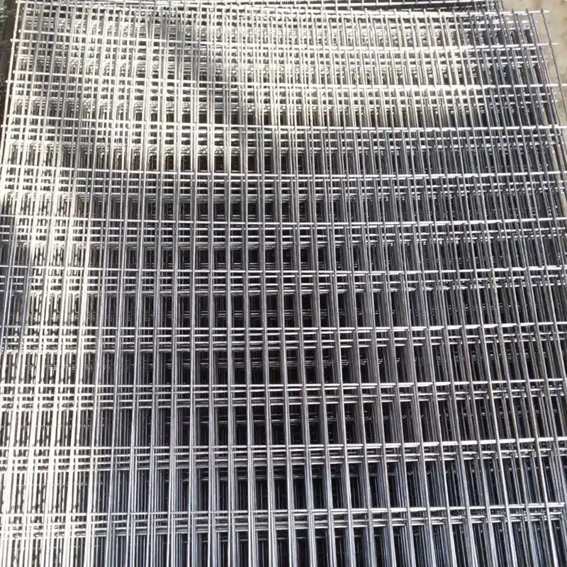 0.01mm ultra fine stainless/galvanized steel wire mesh chicken layer cage making wire mesh panel