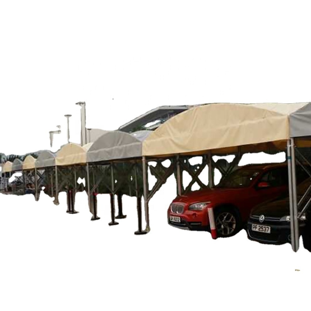 Outdoor Carport Portable Car Parking Shade Garage