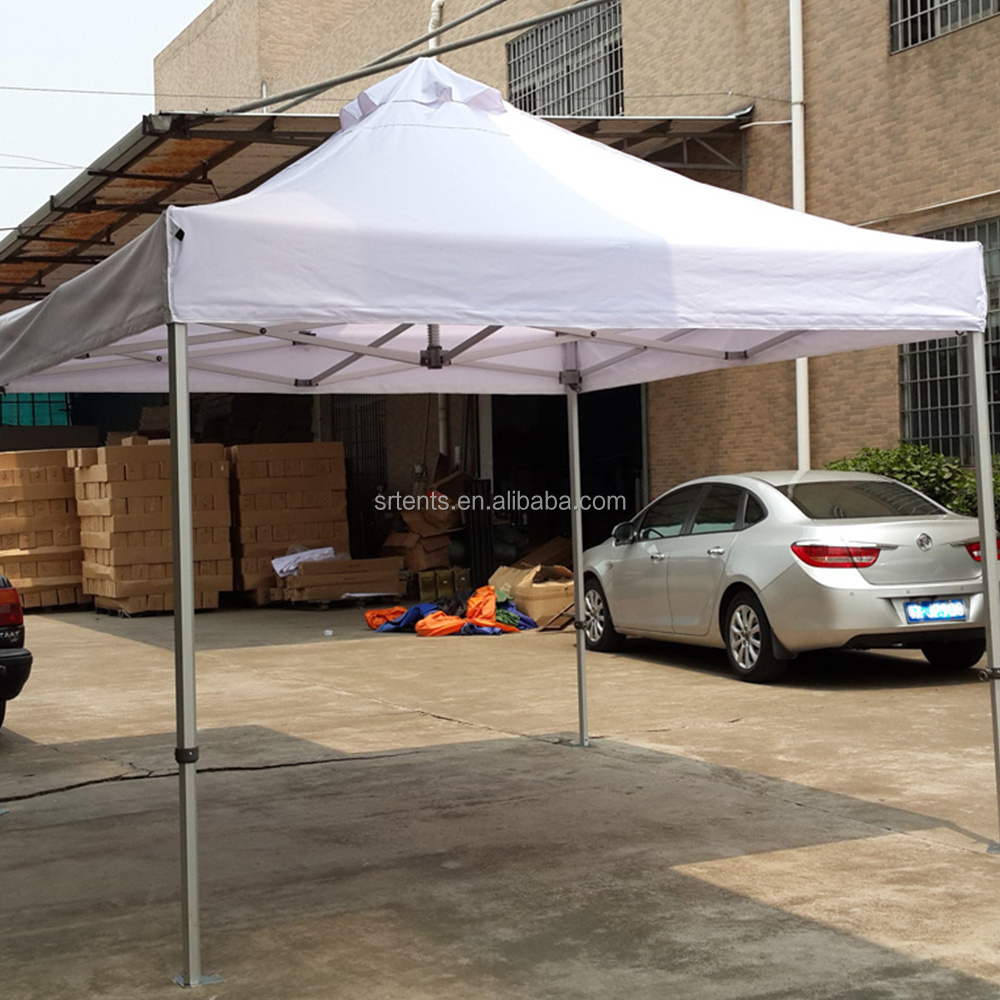 Direct Factory Supply Heavy Duty Hexagonal Aluminum Folding Gazebo