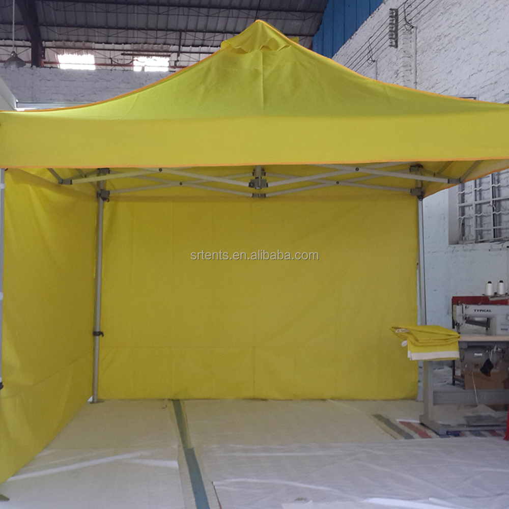 Direct Factory Supply Heavy Duty Hexagonal Aluminum Folding Gazebo