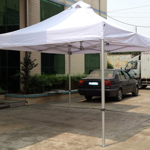 Direct Factory Supply Heavy Duty Hexagonal Aluminum Folding Gazebo