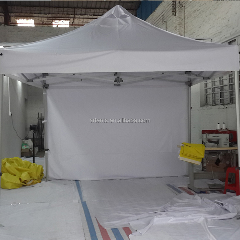 Direct Factory Supply Heavy Duty Hexagonal Aluminum Folding Gazebo