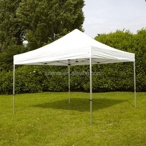 Hex aluminum frame pop up canopy screen printing folding tent gazebo 3x3m