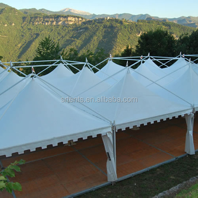 Wedding party tent garden canopy, sports party event tent for sale