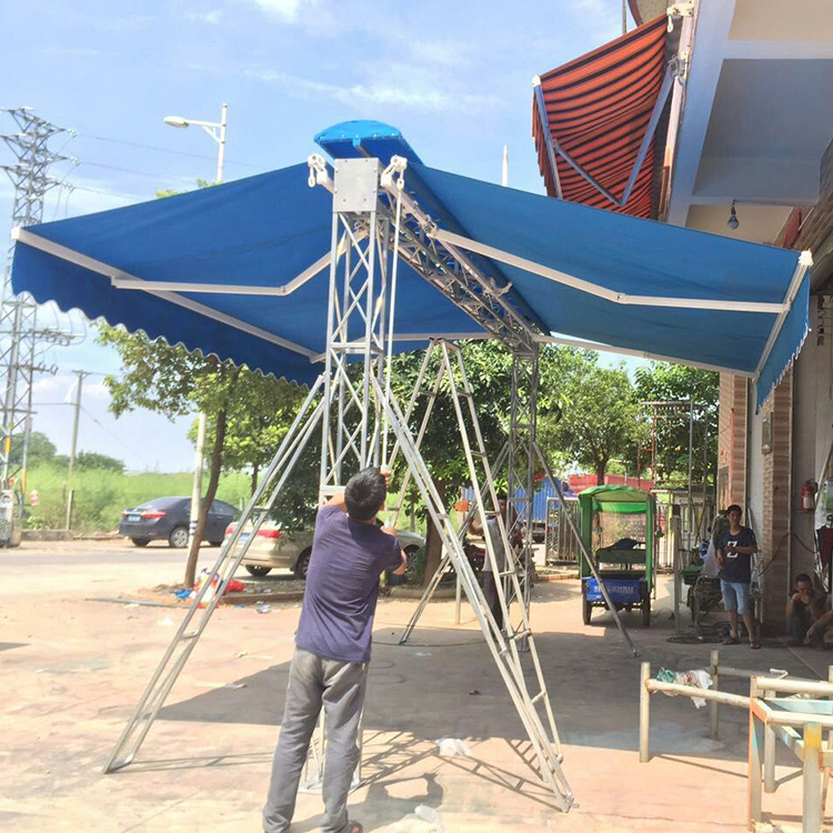 3*6 canopy car porch design double tent canopy