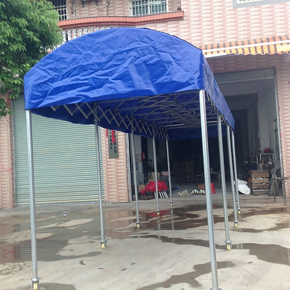 Outdoor Carport Portable Car Parking Shade Garage