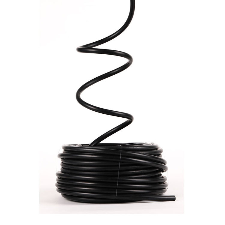 Black Flexible Rubber Tubing EPDM Hose