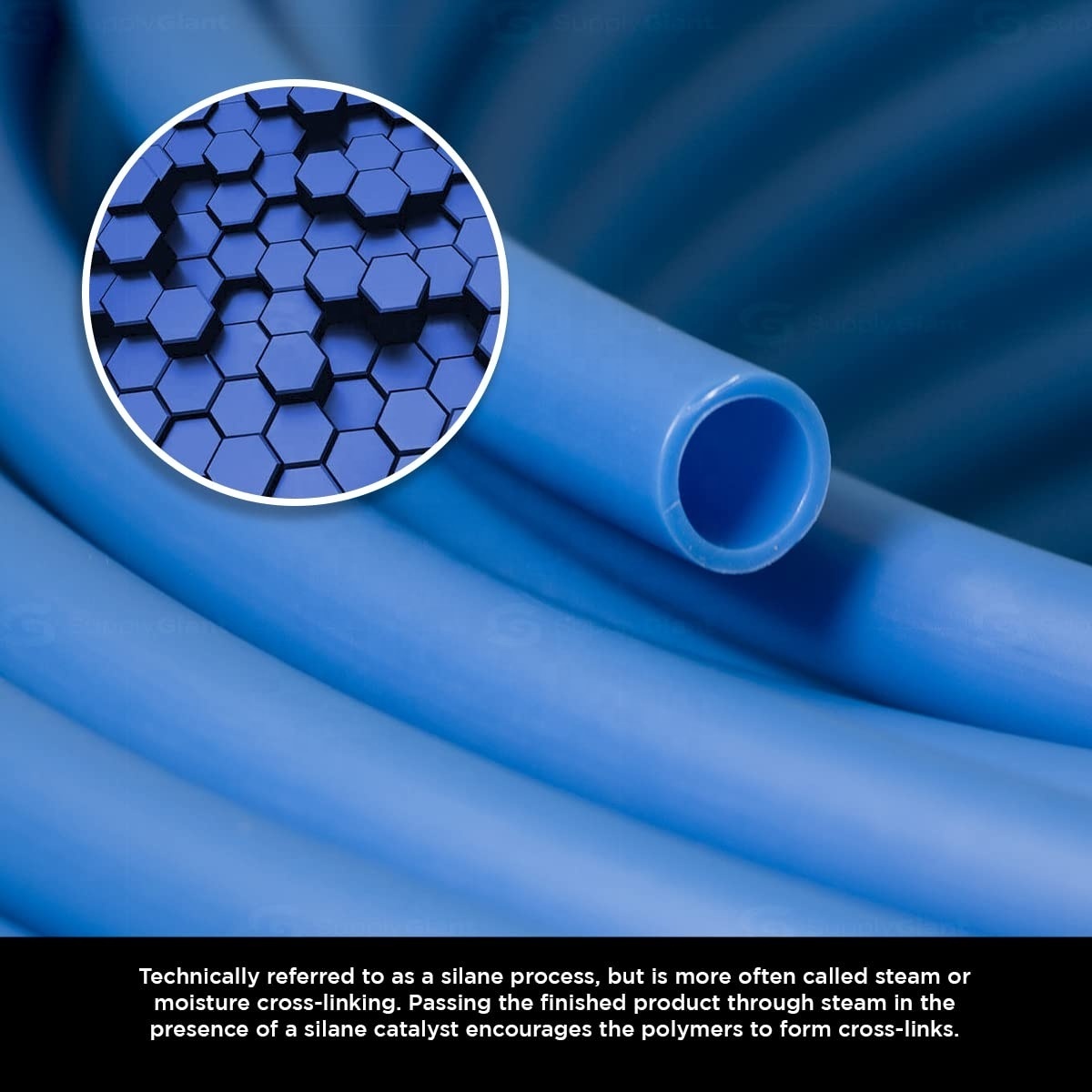 NSF Certified High Quality Flexible Colored PEX Water Hose Pipe Tube