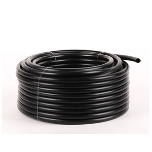 Black Flexible Rubber Tubing EPDM Hose