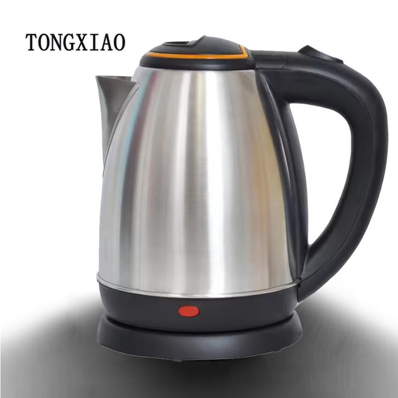 Realwin Black Mable Coating Whistling Tea Kettle For Stovetop 2.5 Quart Stainless Steel Teapot Loud Whistle