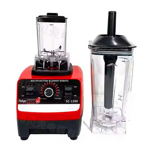 2In1 600W High Performance Electric Magic Blender Food Processor