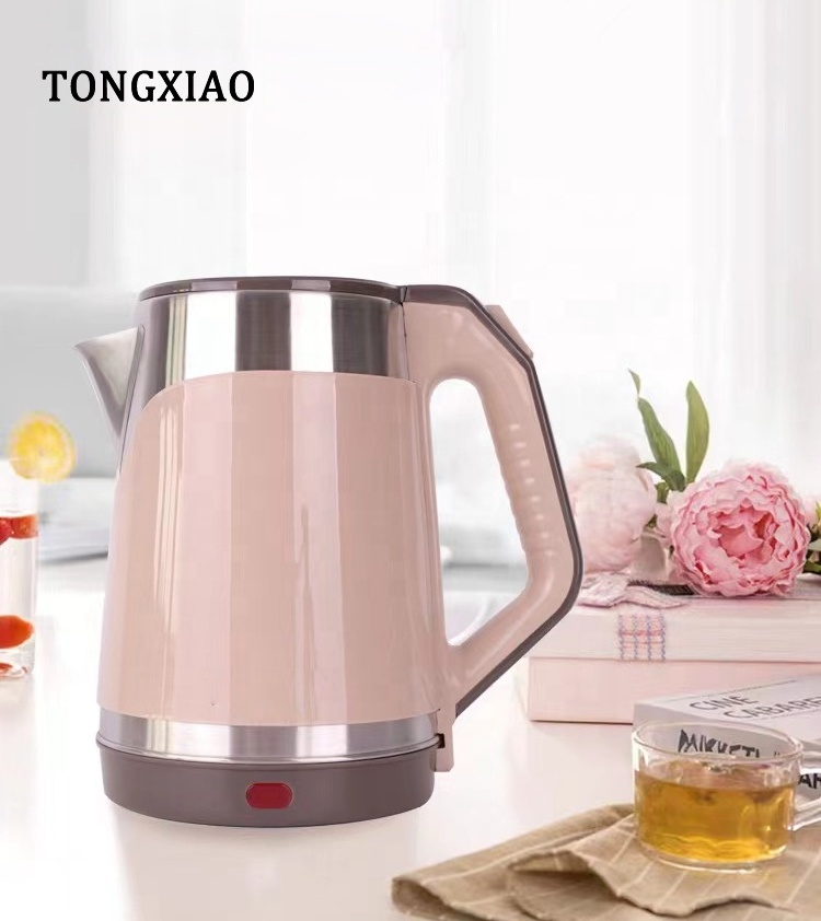 Factory Supplying Stove Rapid Boil Electric Water Kettle