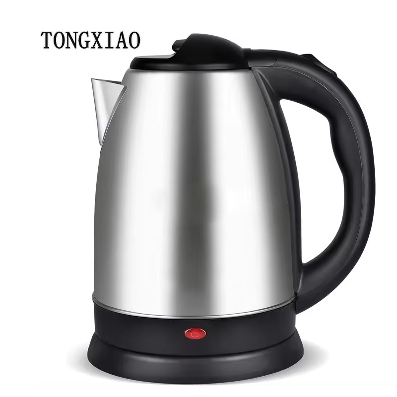 Stove Top Whistling Tea Kettle 3 Quart Stainless Steel Teakettle with Glass Teapot