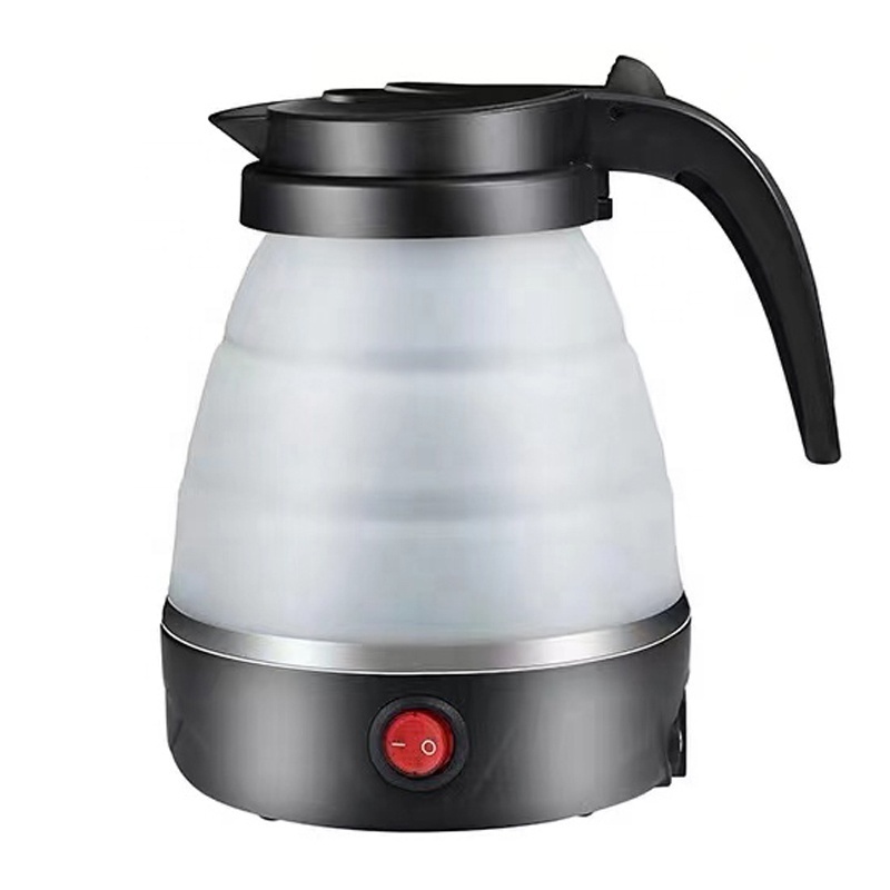 RAF New Design Stainless Steel Turkish Tea Kettle 0.5L+2.2L Electric Kettle MS06