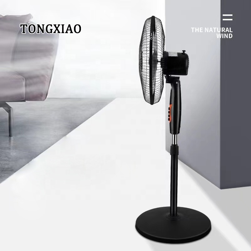 China Factory Asian 360 Degree Oscillation Japanese Stand Fan