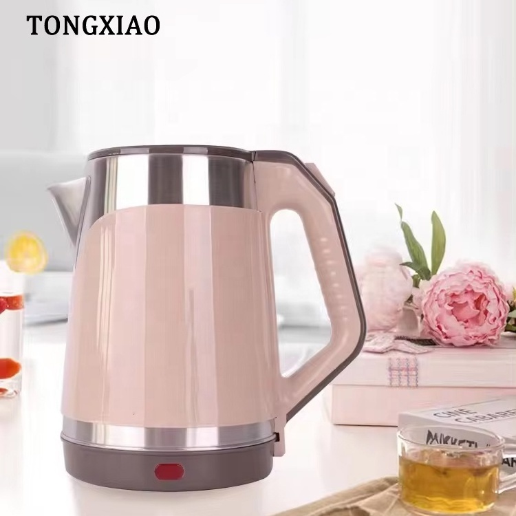 Factory Supplying Stove Rapid Boil Electric Water Kettle