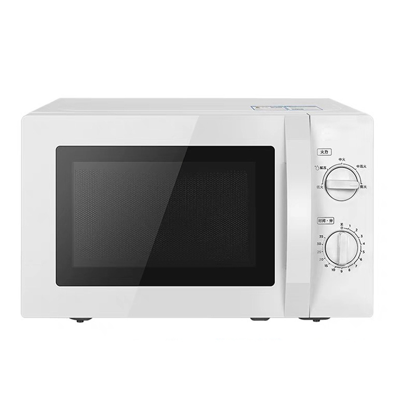 Farberware Countertop Microwave 700 Watts, 0.7 cu ft - Microwave Oven With LED Lighting and Child Lock