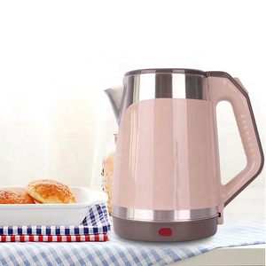 Factory Supplying Stove Rapid Boil Electric Water Kettle