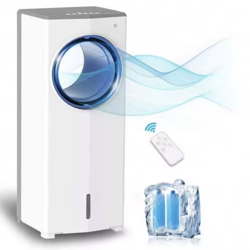 Easy to move household room water cool breeze portable evaporative air cooler