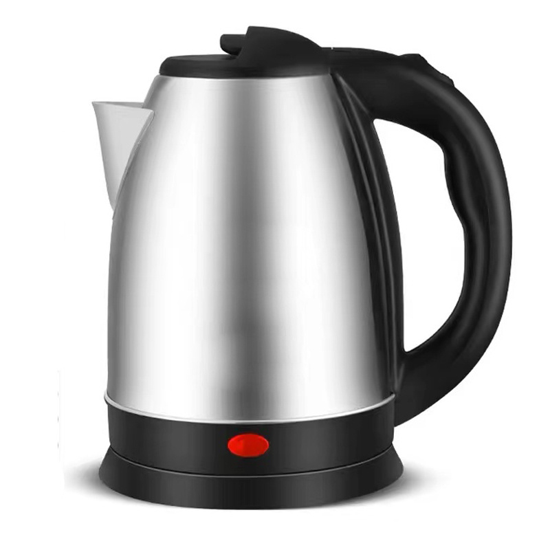 Blue Red Golden Coating Stainless Steel Hot Water Kettle Whistling Tea Kettle 3.0L