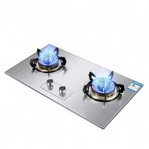 Commercial Kitchen Equipment Electric Gas Cooker 6 Burner Gas Stove Cooker With Oven And Grill For Restaurant