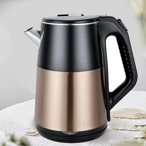 1.8L Beauty electric kettle 360 Degree Rotational Base hotel electric kettle household tea electric kettle 110V Bollitoret