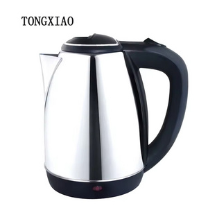 Enamel Kettle Manufacturer High Quality Large Capacity 2.7L Flowers Decal Enameled Tea Pot Water Kettle