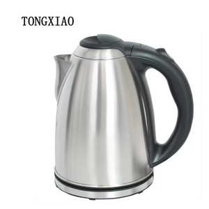 Stainless Steel Whistling Tea Kettle