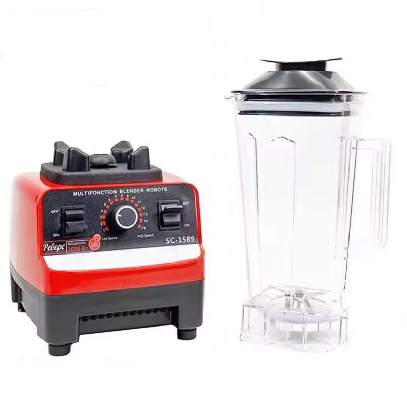 2In1 5 In 1 Food Processor 1.5L EK1 Jar New Style 400W Home Kitchen Appliance Juicer Blender