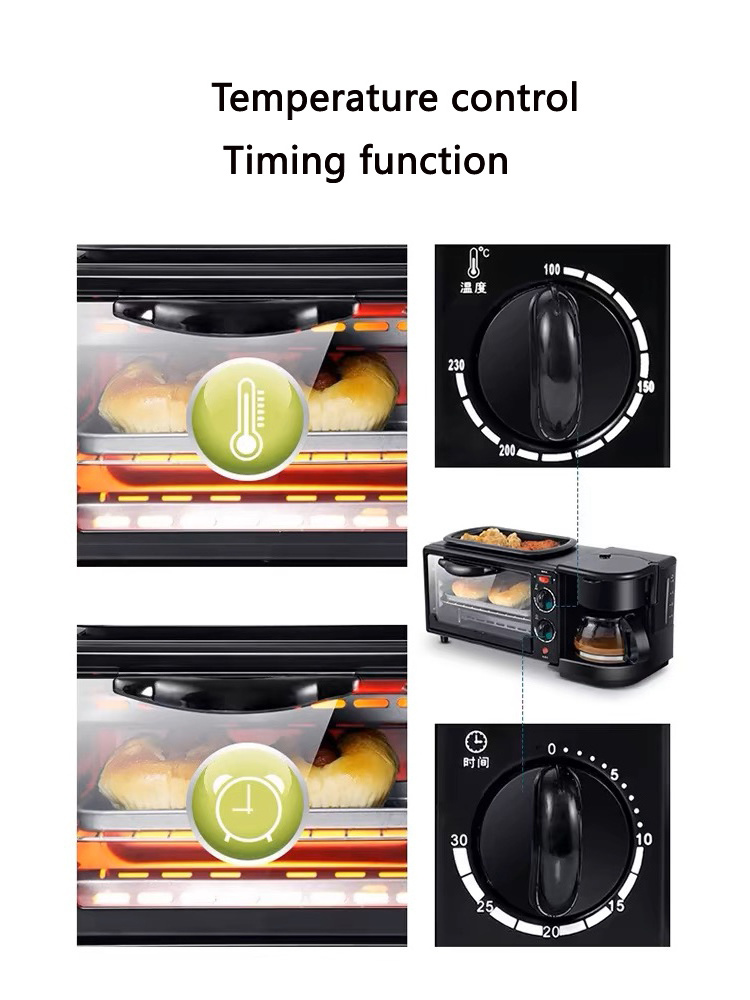 Best Quality China Manufacturer Kitchen Appliance Electric Dual Cook Steam Digital Air Circulation Fryer Oven