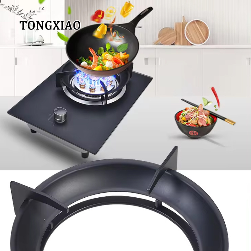 Redsun Infrared Ceramic Cooktops Gas Burner BBQ Grill Outdoor Portable 4 Burners high power Gas Cooker