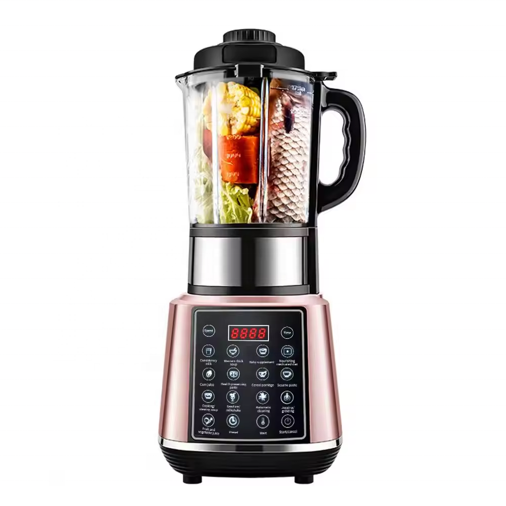 High-Speed 250W Blender for Effortless Mixing Chopping and Blending Ideal for Home Kitchen